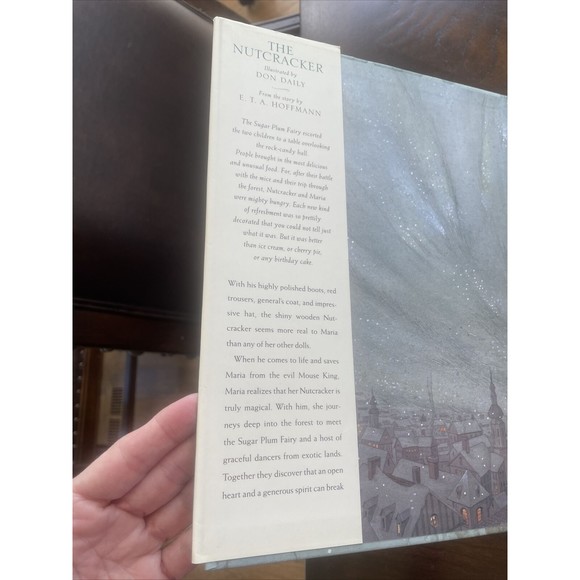 The Nutcracker by Don Daily (2007, Picture Book) - Picture 5 of 11